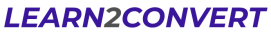 learn2convert.com